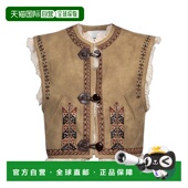 MARANT ÉTOILE 女士西服 ISABEL GI0061FAC3A02ETAUPE西装