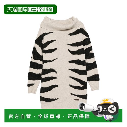 MOSCHINO 女士连衣裙 EA049755034006 AW2026 卡其色