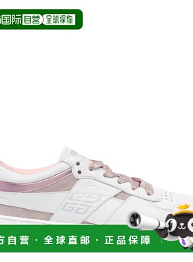 GIVENCHY 女士运动鞋 BE004CE2BY149 SS2025 白色 Sneakers Lace