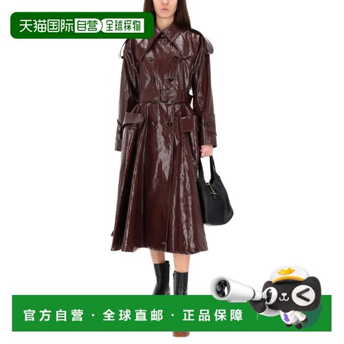 CHLOÉ 女士大衣 CH25WMA1219156B