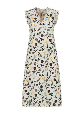 MARNI 女士连衣裙 ABMA1440A1UTVA52THW04 AW2025