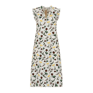 ABMA1440A1UTVA52THW04 AW2025 女士连衣裙 MARNI
