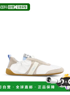 CHLOÉ 女士运动鞋 CH26S15RVL406P26 SS2026 蓝色 Chloe Sneakers