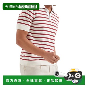 AW2024短袖 BRUNELLO T恤 男士 M29203705PCKX24 CUCINELLI