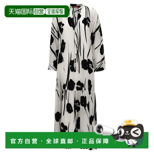 女士连衣裙 ELES001 Mara MARA Stud Max STUDIO 白色 MAX SS2024