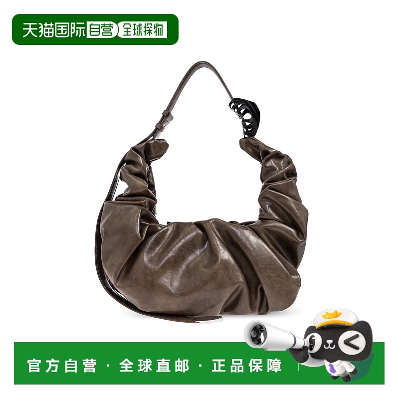 1h可退 DIESEL 女士斜挎包 20GRABDHOBOLX10478P8657T8029