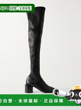 1h可退 潮奢 Jil Sander 吉尔 桑达 女士 過膝長靴 J16WW0065P175