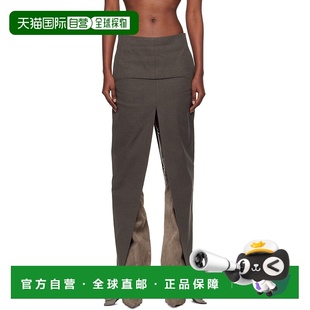 owens 瑞克 Concordians 潮奢 Sli 棕色 rick 女士 1h可退 欧文斯