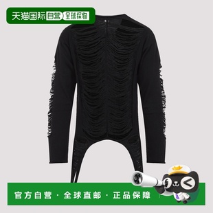 RR01E5671KGRIDM09 RICK 针织毛衣 男士 SS2025 OWENS