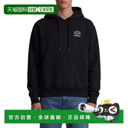1h可退 OFF-WHITE 男士卫衣 OMBB085F26FLE00V00001 AW2026