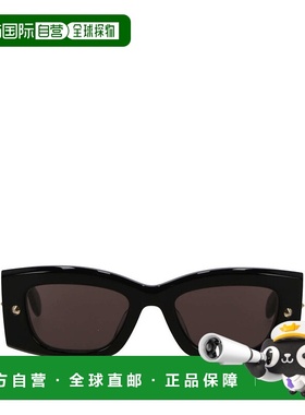 ALEXANDER MCQUEEN 女士眼镜 760621J07491056 AW2024