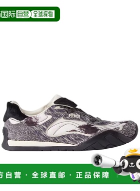 FENDI 女士运动鞋 8E8820AYC9F1TY6 CO 花色