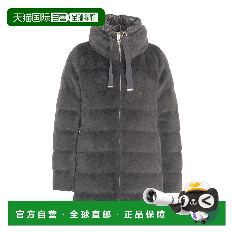 HERNO 女士大衣 PI002123D126309480ANTRACITE AW2025