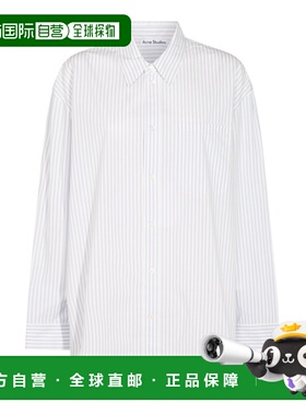 1h可退 潮奢 Acne Studios 艾克妮 女士 长袖衬衫 CB0117