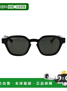 GUCCI 男士眼镜 GG1730S001 CO 黑色 GUCCI Sunglasses古驰