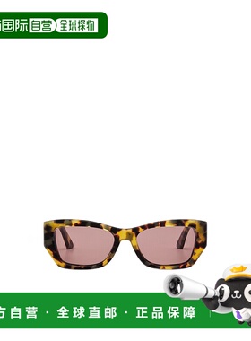 DIOR 女士眼镜 MISSS1IXR26D0 AW2024 粉红色 徽标太阳镜迪奥