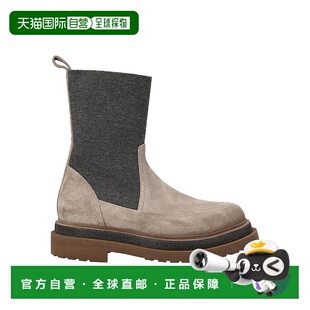 AW2022女鞋 女士高跟鞋 MZSFG2327C8275 CUCINELLI BRUNELLO