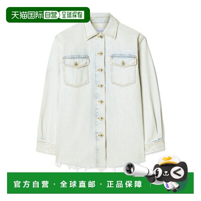 OFF-WHITE 女士西服 OWYQ004S25DEN0014001 SS2025