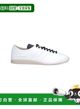 1h可退 潮奢 Y-3 女士 白色运动鞋 JS1110CWHITEBLACKTALC