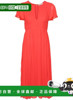 MICHAEL KORS 女士连衣裙 MS481P77R3623 SS2024 粉红色