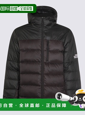 THE NORTH FACE 男士夹克 NF0A8D1YJK31 AW2025 黑色北面