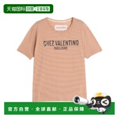 花色 VALENTINO 圆领短袖 VMG16SAPYRGV SS2025 男士 T恤
