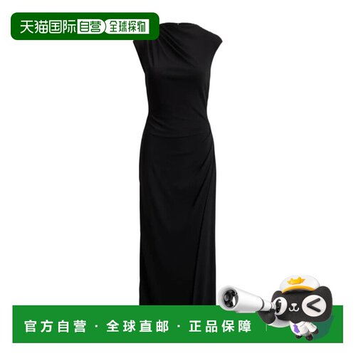 RALPH LAUREN 女士连衣裙 200P13958001 AW2026 黑色