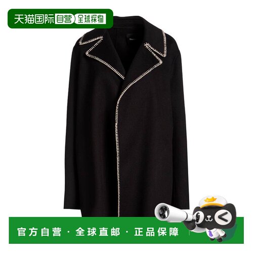 THEORY 希尔瑞 女士 大衣 black黑色 舒适时尚