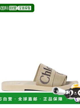 CHLOÉ 女士凉鞋 C25S188QT2YC SS2025 花色 Woody拖鞋