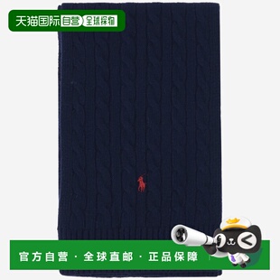 RALPH 449959345002 LAUREN 围巾 AW2024 男士 POLO