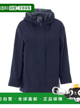 HERNO 女士外套 GI000368D128369201 SS2026 蓝色 Jacket