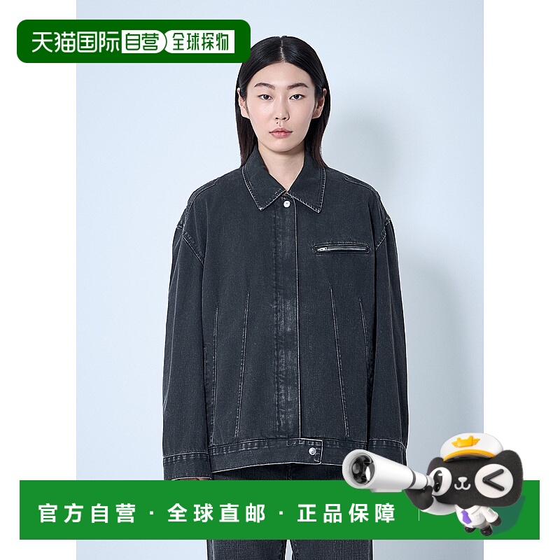 1h可退 潮奢 Our Legacy 女士 Draft 夹克 W225DJB牛仔
