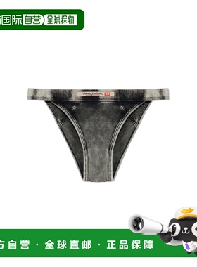 DIESEL 女士内裤 A207320SHAN900A SS2026 花色 牛仔内裤