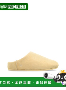 UGG 女士拖鞋 11713900PBT AW2025 黄色 