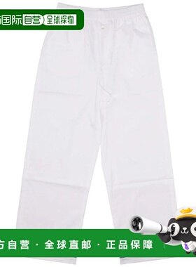 LA ROSE 女士休闲裤 PS001001WHITEWHITE SS2025 白色