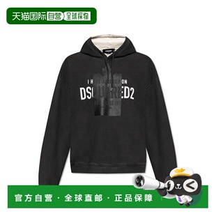 S74GU0860S25599900 卫衣 SS2025 男士 DSQUARED2