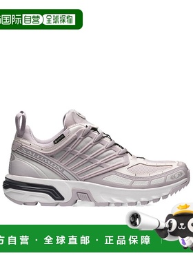 SALOMON 男士运动鞋 L47599600 SS2025 灰色 Acs Pro Gore-Tex运
