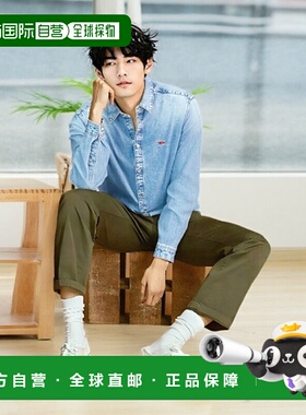 DIESEL男士衬衫DSIMPLYA03534068KC01新款