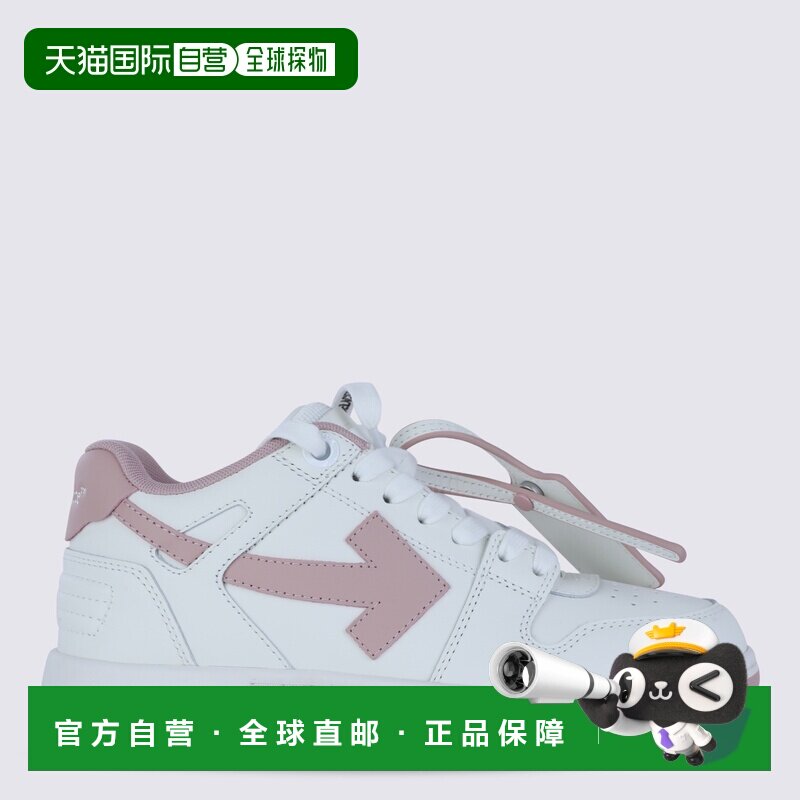 OFF-WHITE 女士运动鞋 OWIA259C99LEA0180130 CO 白色图片