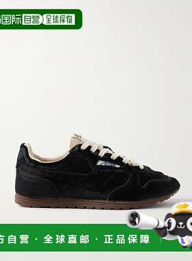 1h可退 潮奢 AUTRY 女士 Windspin 小牛毛运动鞋 WSLWYN01休闲鞋