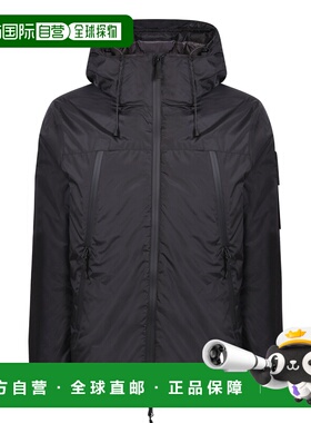 OUTHERE 男士夹克 IOTM501AD1BLACK AW2022 黑色