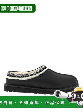 UGG 女士高跟鞋 1171303BLACK AW2025 黑色 Tasman Sabots
