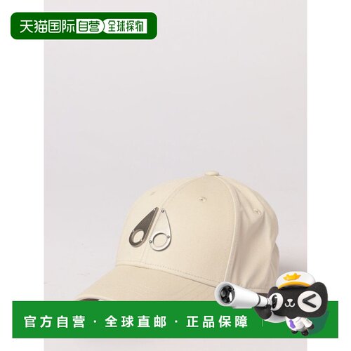 MOOSE KNUCKLES 男士帽子 M31MA5341705 SS2026 【付后1h可退】