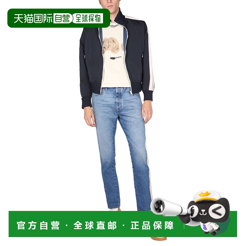 1h可退 PALM ANGELS 男士西服 PMBD030F21FAB0014601 AW2023