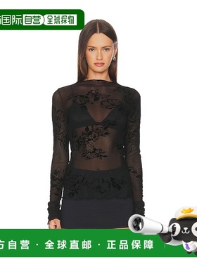 1h可退 潮奢 Free People 自由人 女士 You Decide 长袖上衣 OB23