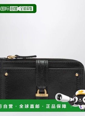 CHLOÉ 女士钱包 CH26SP915O37SCHLOE001 SS2026 黑色