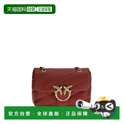 1h可退 潮奢 Pinko 品高 女士 Love Baby 肩包 100040A0F2