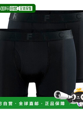 CRAFT 男士内裤 0141621BLACK CO 黑色