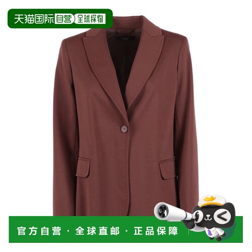 WEEKEND MAX MARA 女士西服西装外套 5911016206002 SS2026通勤