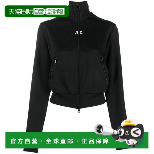 COURREGES 女士卫衣 323JVE010JS00919999 AW2023 【付后1h可退】